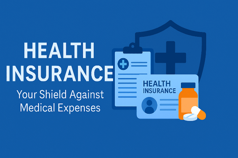 Health Insurance: Your Shield Against Medical Expenses