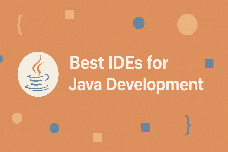 Best IDEs for Java Development