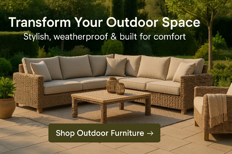 The Ultimate Guide to Choosing the Best Outdoor Furniture for Every Space