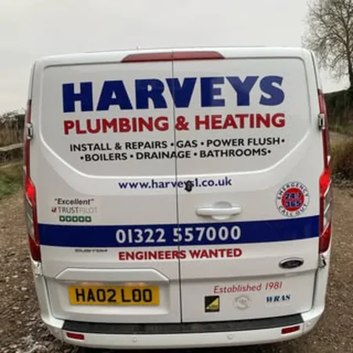 Harveys Plumbing & Heating