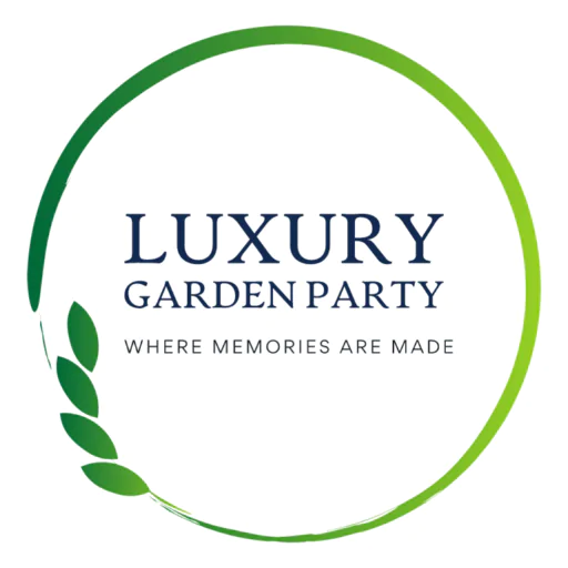 Luxury Garden Party