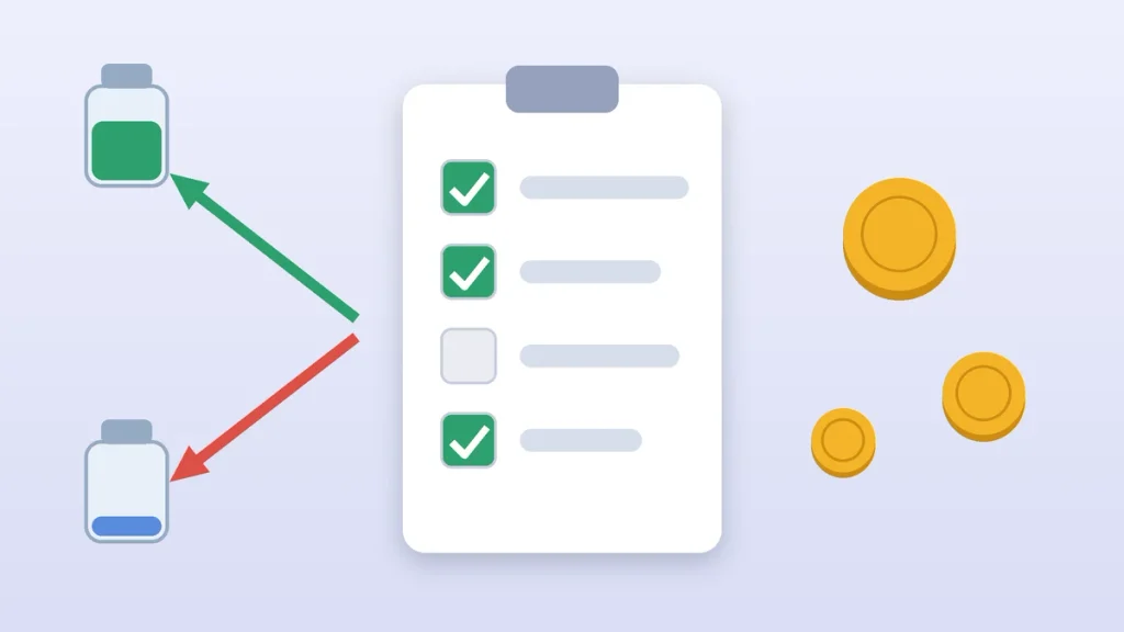 Checklist for choosing between a 401(k) loan or hardship withdrawal