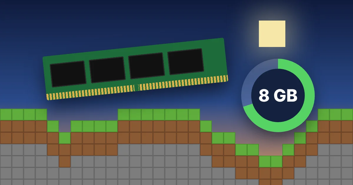 How to Allocate More RAM to Minecraft