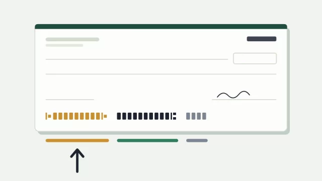 Routing Number on a Check: How to Find It in Seconds