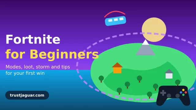 Fortnite for Beginners: Complete Guide to Your First Win