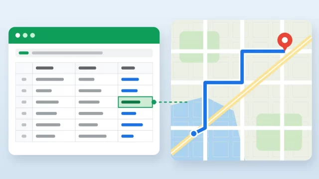 Google Maps Formulas for Google Sheets: Distance, Drive Time, and Coordinates