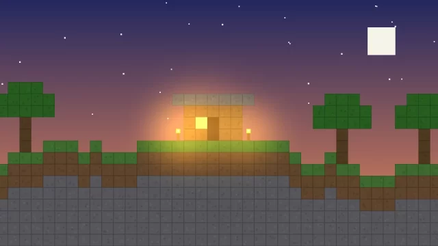 How to Survive Your First Night in Minecraft