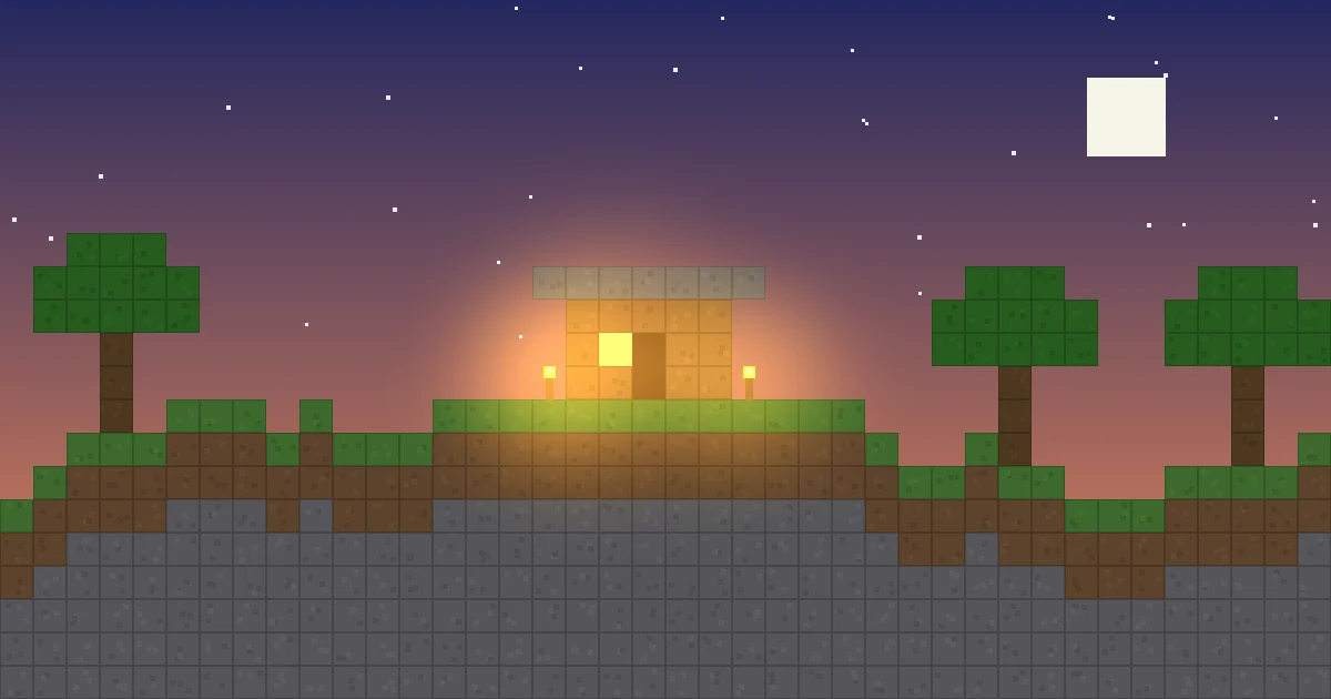 How to Survive Your First Night in Minecraft