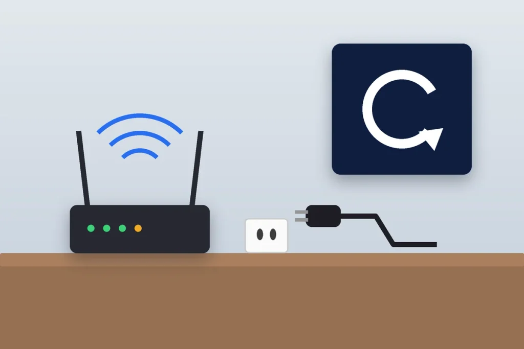Router and unplugged streaming device, a common fix when the Sling TV activation code is not working